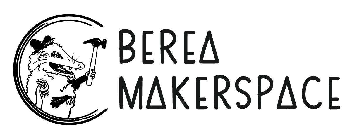 Berea Makerspace - Full Logo@2x